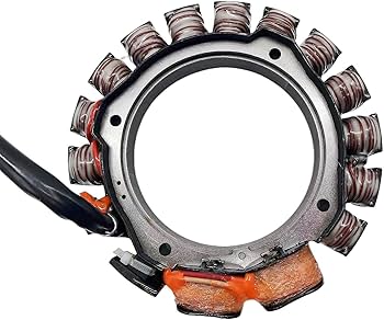 YAMAHA　MB40H Amazon.com: Black Performance Rear Motorcycle Dual Spring